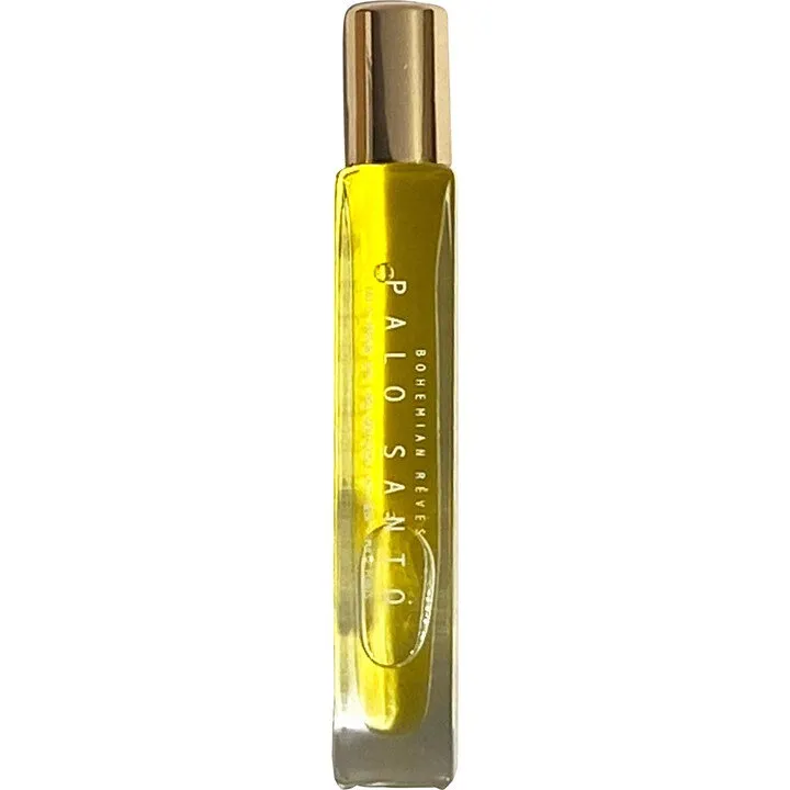 Bohemian Rêves Palo Santo perfume bottle