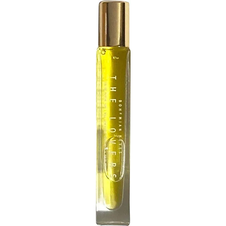Bohemian Rêves The Lovers perfume bottle