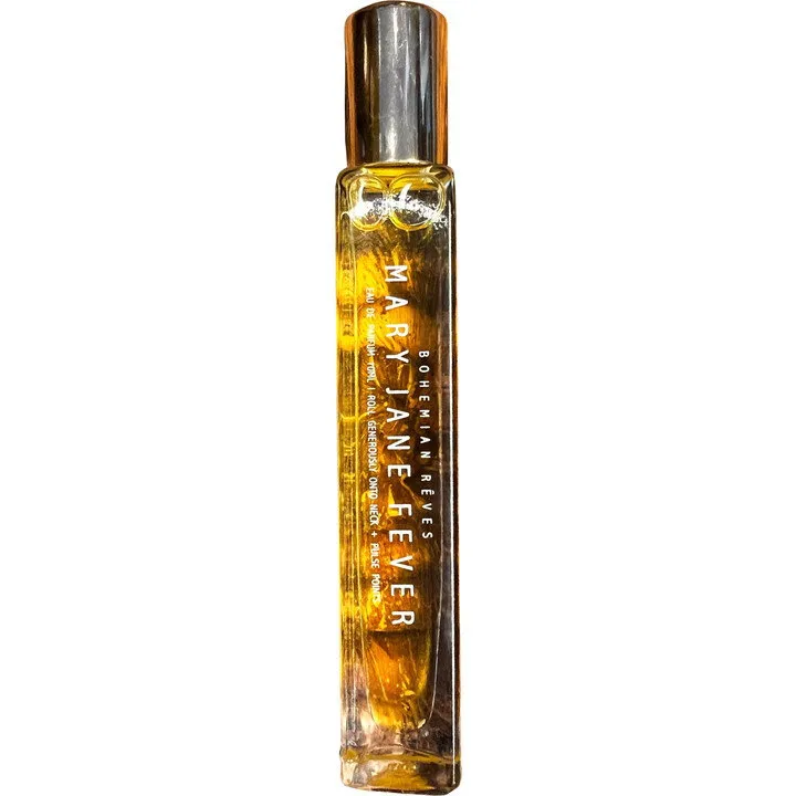 Bohemian Rêves Mary Jane Fever perfume bottle