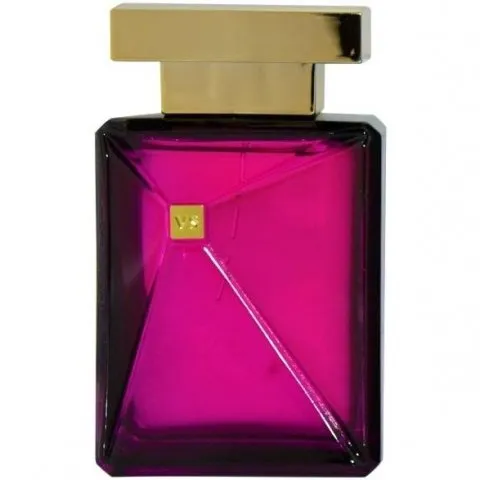 Victoria's Secret Seduction - No. 1 Dark Orchid perfume bottle