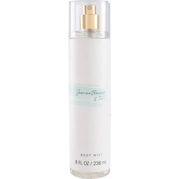 Soma Jasmine Blossom & Tea (Body Mist) parfüm şişesi