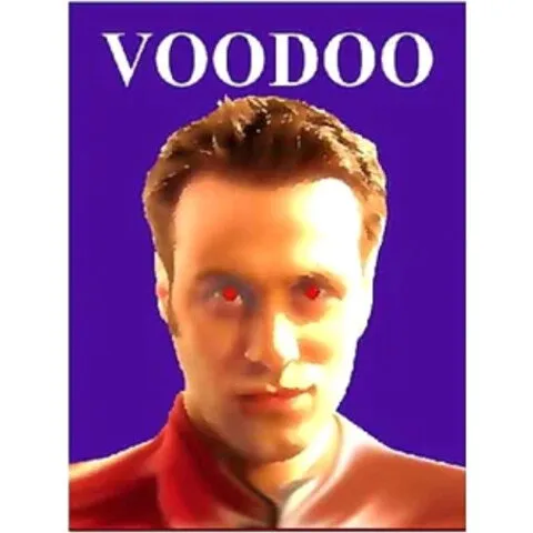 Opus Oils Voodoo (Eau de Toilette) parfüm şişesi