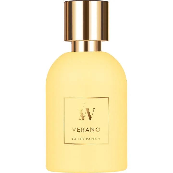 Ida Warg Verano perfume bottle