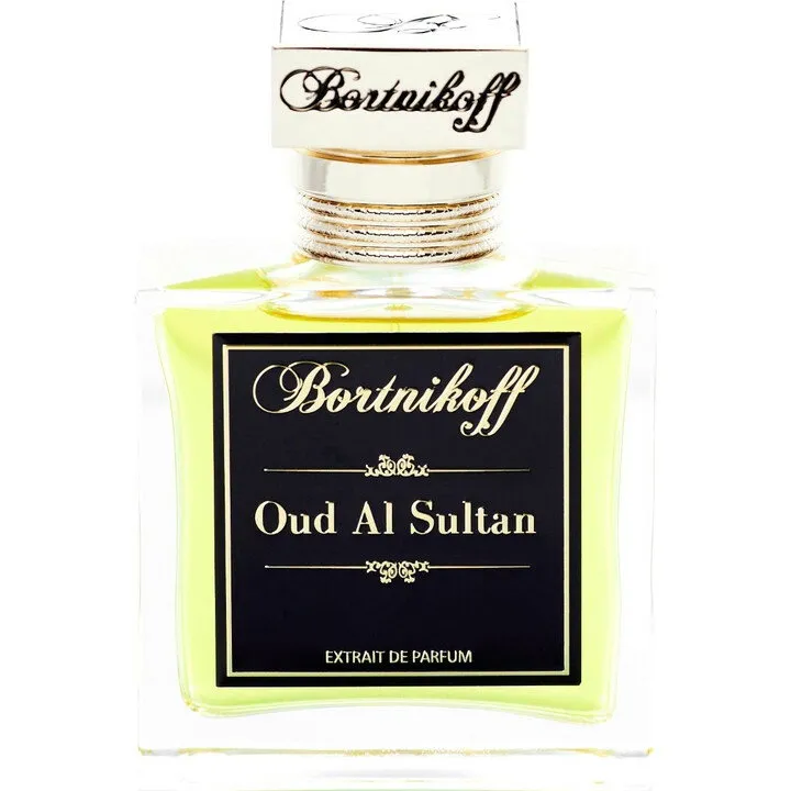 Bortnikoff Oud Al Sultan perfume bottle