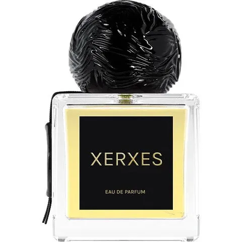 G Parfums Xerxes parfüm şişesi
