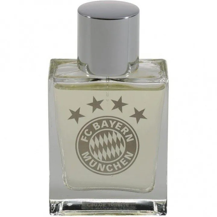FC Bayern München perfume bottle