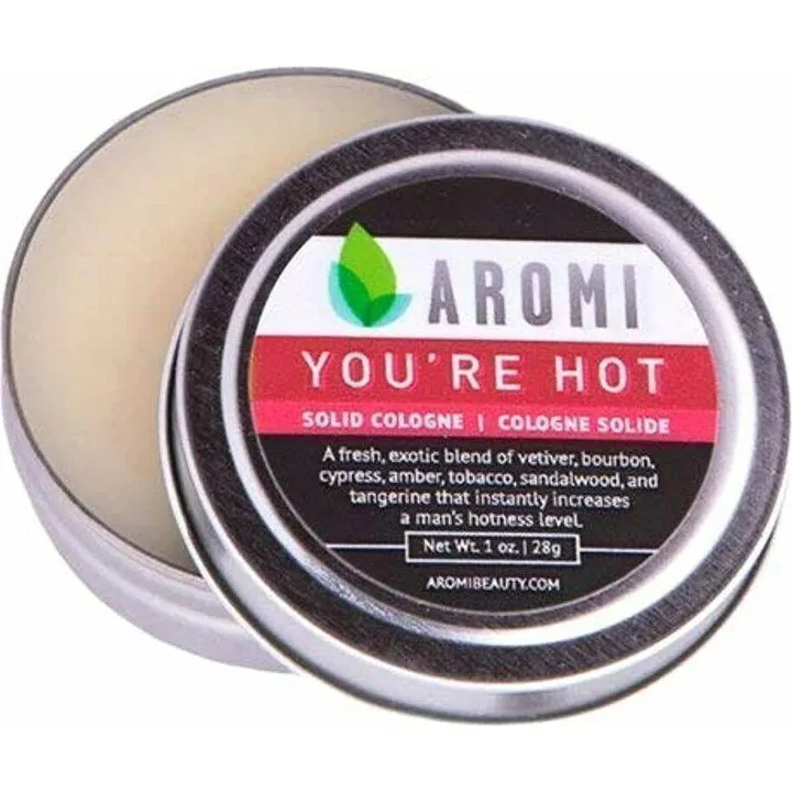 Aromi You're Hot (Solid Cologne) parfüm şişesi