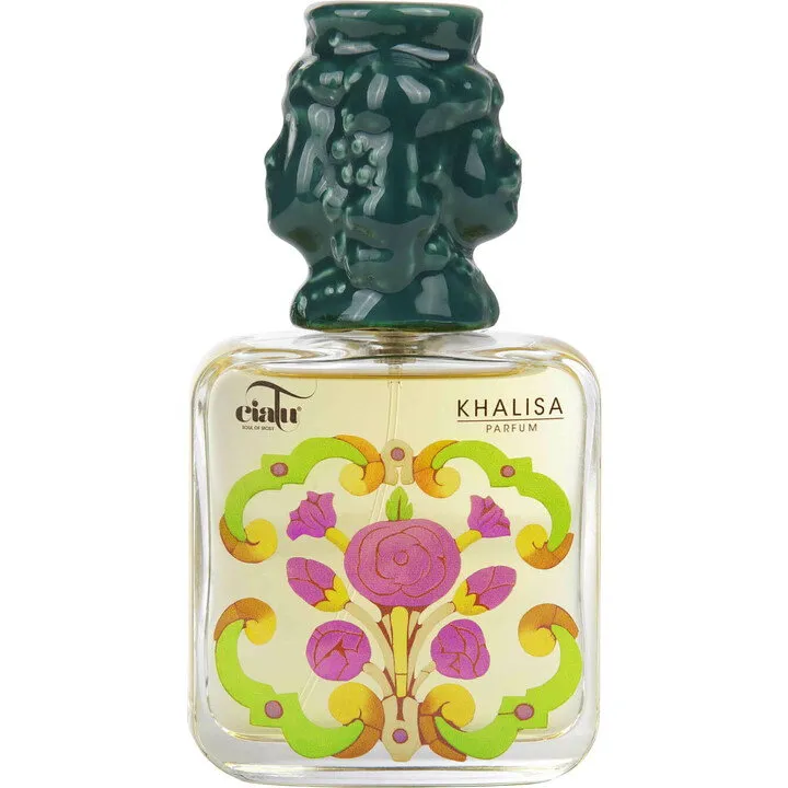 Ciatu - Soul of Sicily Khalisa parfüm şişesi