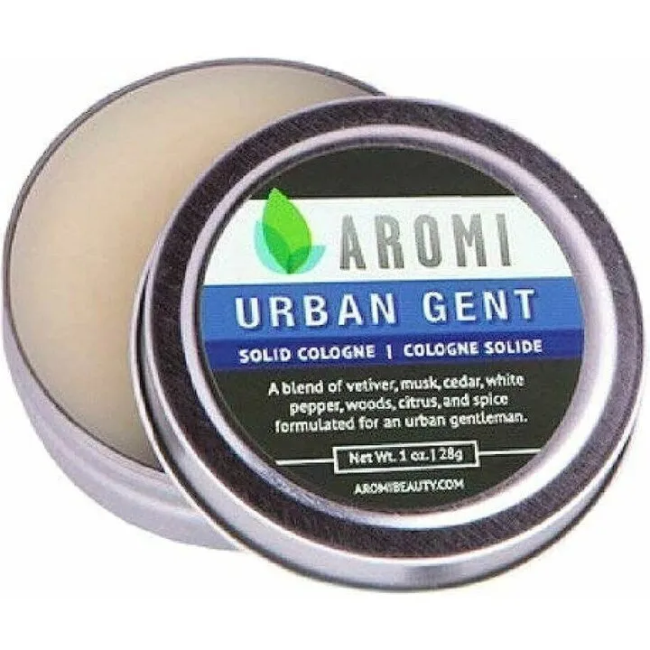 Aromi Urban Gent (Solid Cologne) perfume bottle