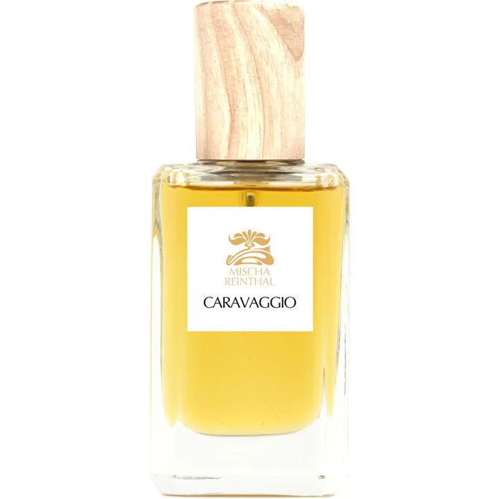 Teone Reinthal Natural Perfume Caravaggio parfüm şişesi