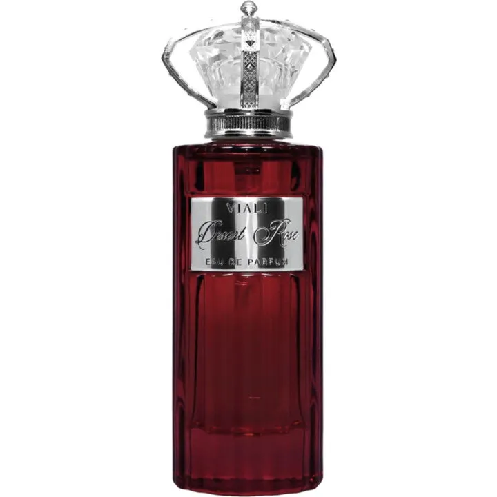 Viali Desert Rose parfüm şişesi