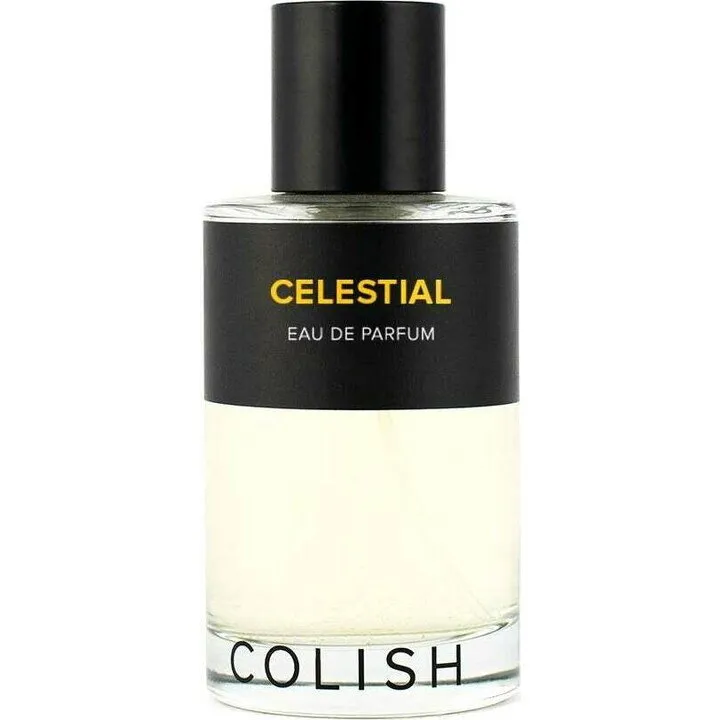 Colish Celestial perfume bottle