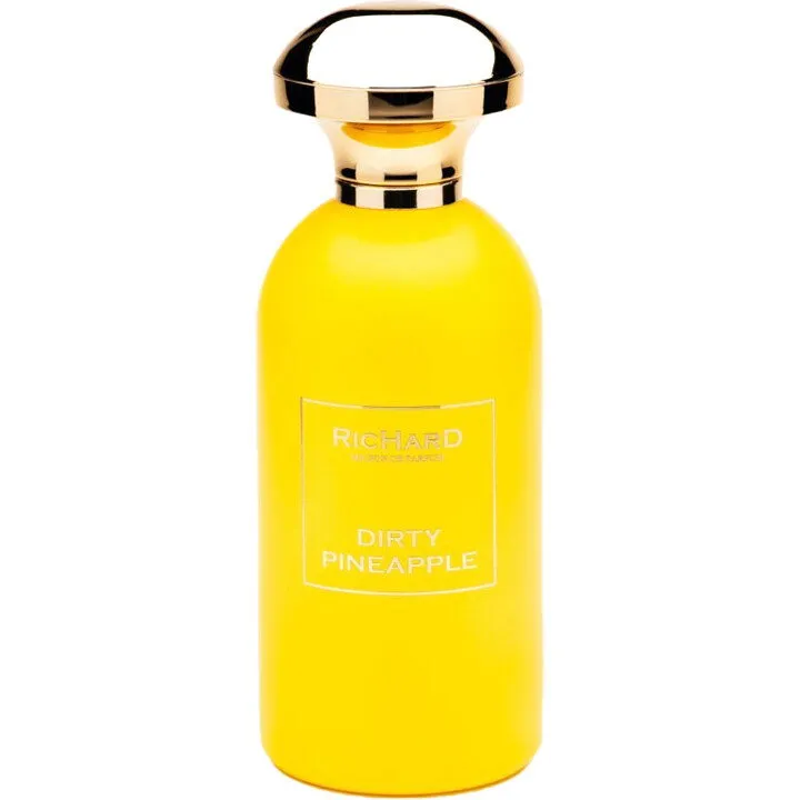 Richard Maison de Parfum Dirty Pineapple parfüm şişesi