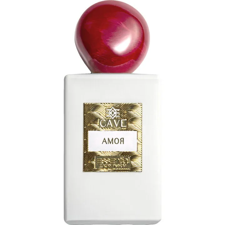 Essential Cave - Amor perfume bottle