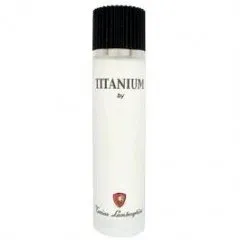 Tonino Lamborghini Titanium perfume bottle