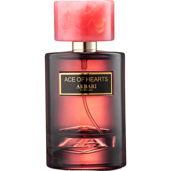 Akbari Perfume Ace of Hearts parfüm şişesi