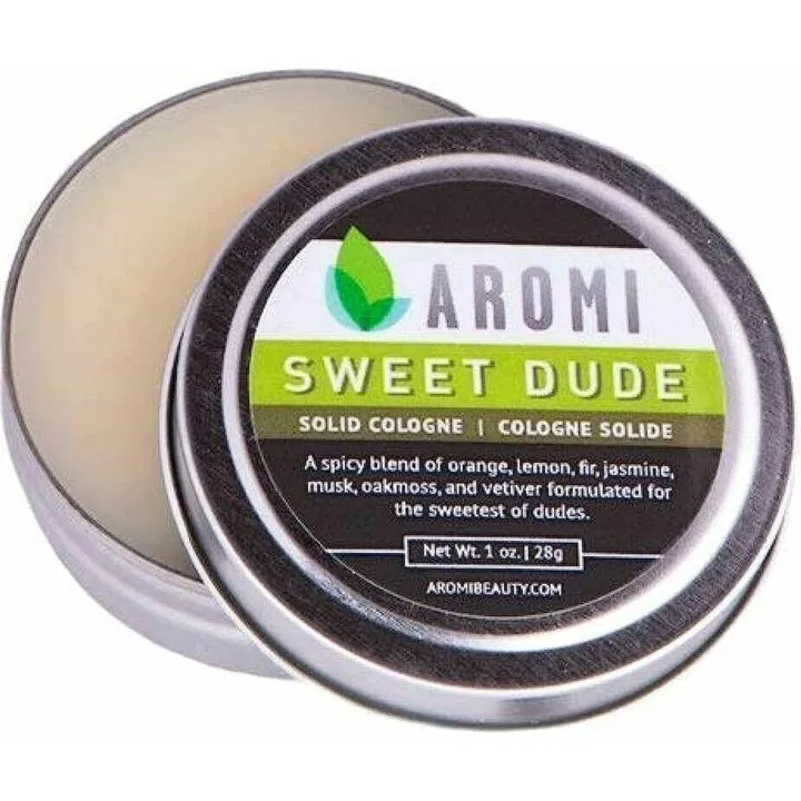 Aromi Sweet Dude (Solid Cologne) perfume bottle