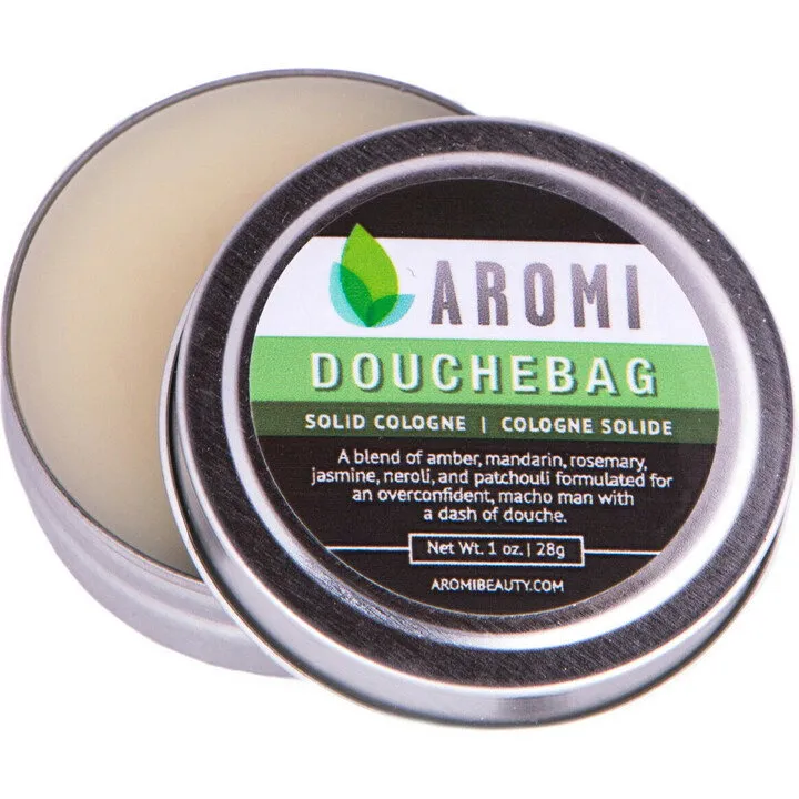 Aromi Douchebag (Solid Cologne) parfüm şişesi