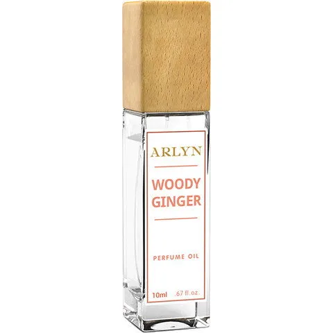 Arlyn Woody Ginger (Perfume Oil) perfume bottle
