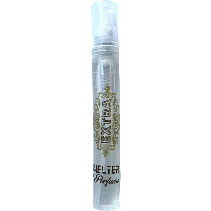Shelter in Perfume Extra perfume bottle