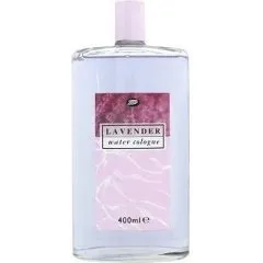 Boots Lavender Water Cologne parfüm şişesi