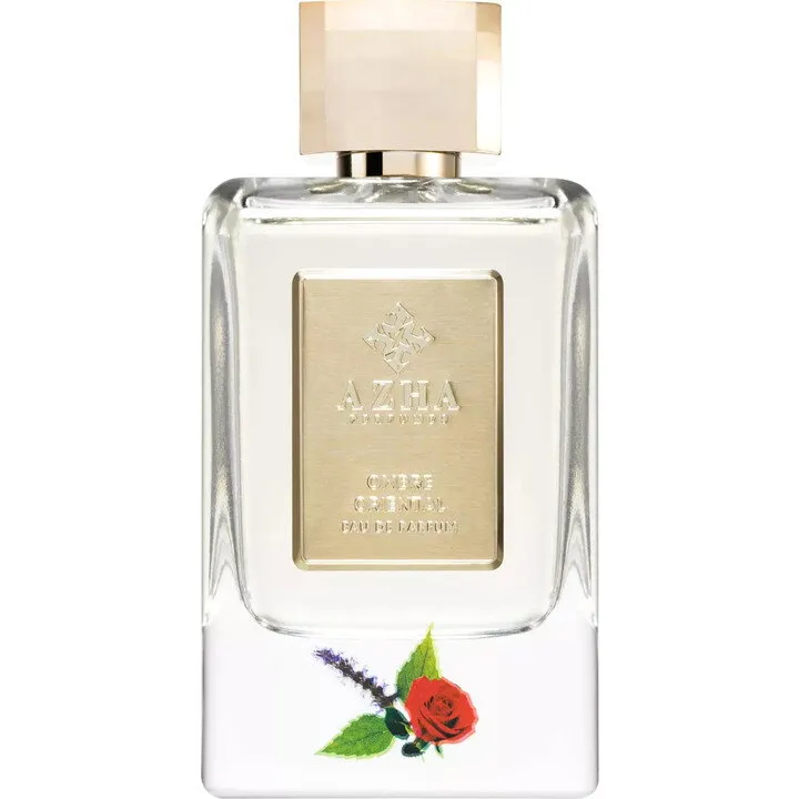 Azha Ombre Oriental parfüm şişesi