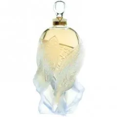 Lalique Cristal - Les Elfes Edition Limitée 2002 parfüm şişesi