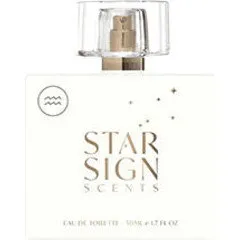 Star Sign Scents Aquarius parfüm şişesi
