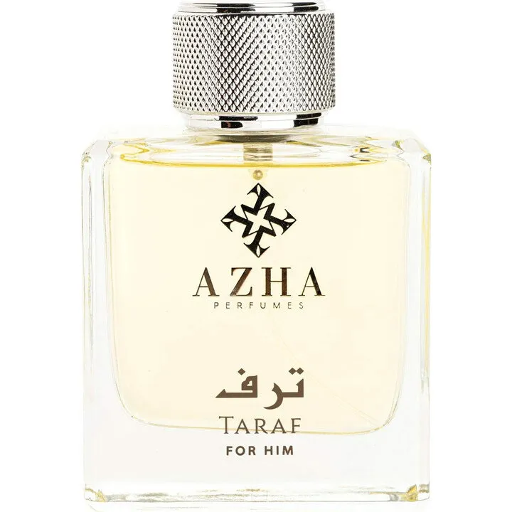 Azha Taraf perfume bottle