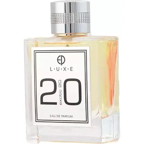 Estiara Exotic 20 (Eau de Parfum) parfüm şişesi