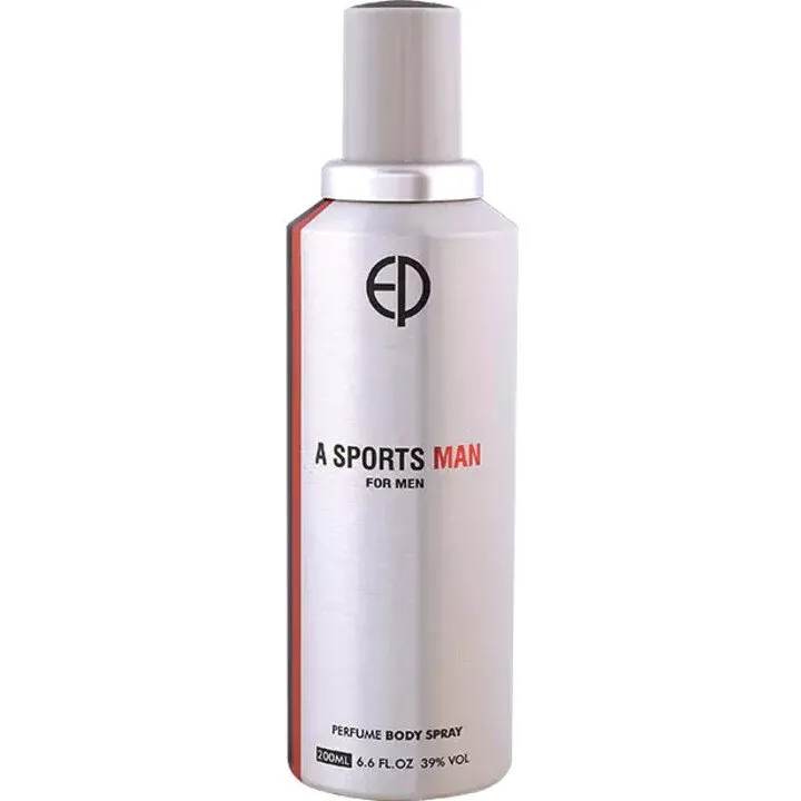 Estiara A Sports Man (Body Spray) parfüm şişesi