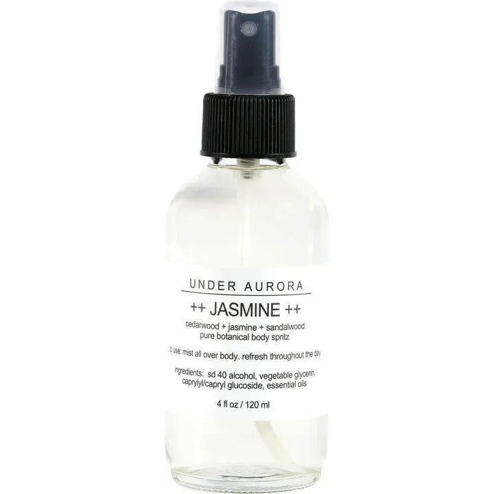 Under Aurora Jasmine (Body Spritz) perfume bottle