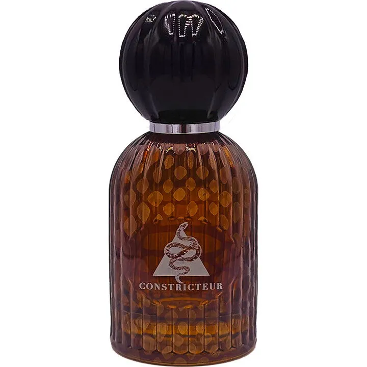 Les Folies du Parfum Constricteur parfüm şişesi