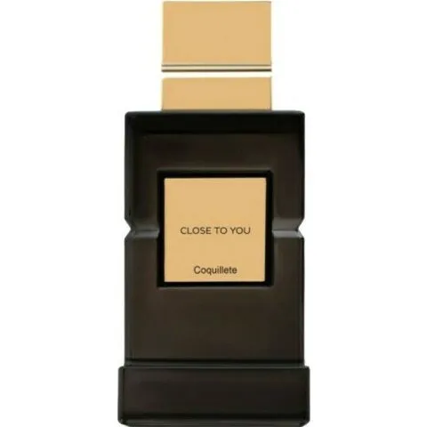 Coquillete Close to You perfume bottle