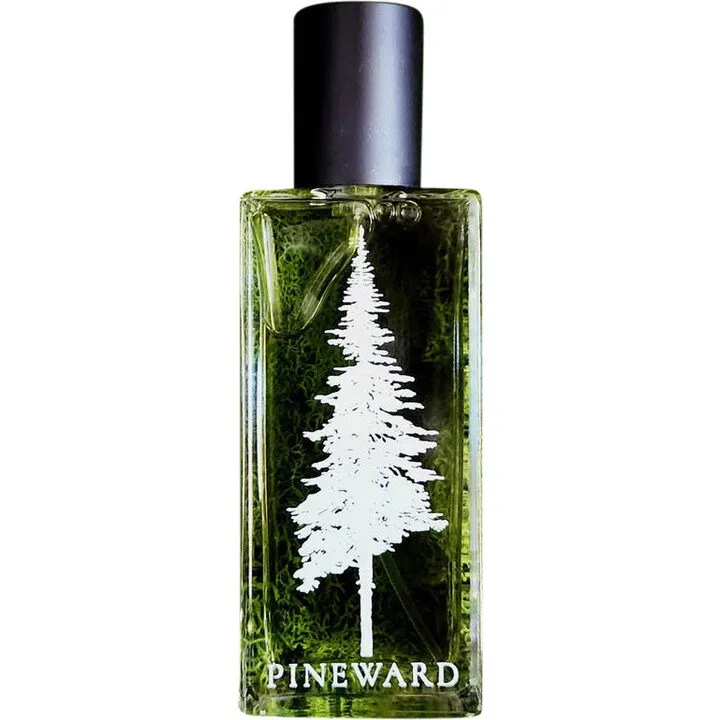 Pineward Acadian parfüm şişesi