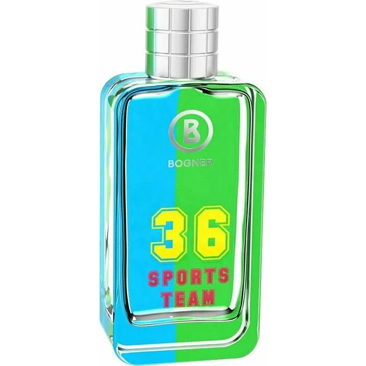Bogner Sports Team 36 perfume bottle