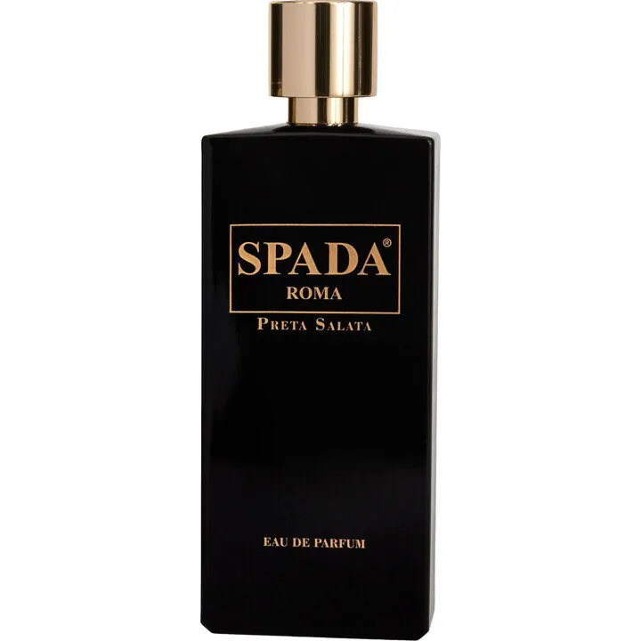 Spada Preta Salata parfüm şişesi