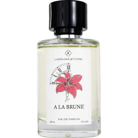 L'Horloge de Flore A la Brune perfume bottle