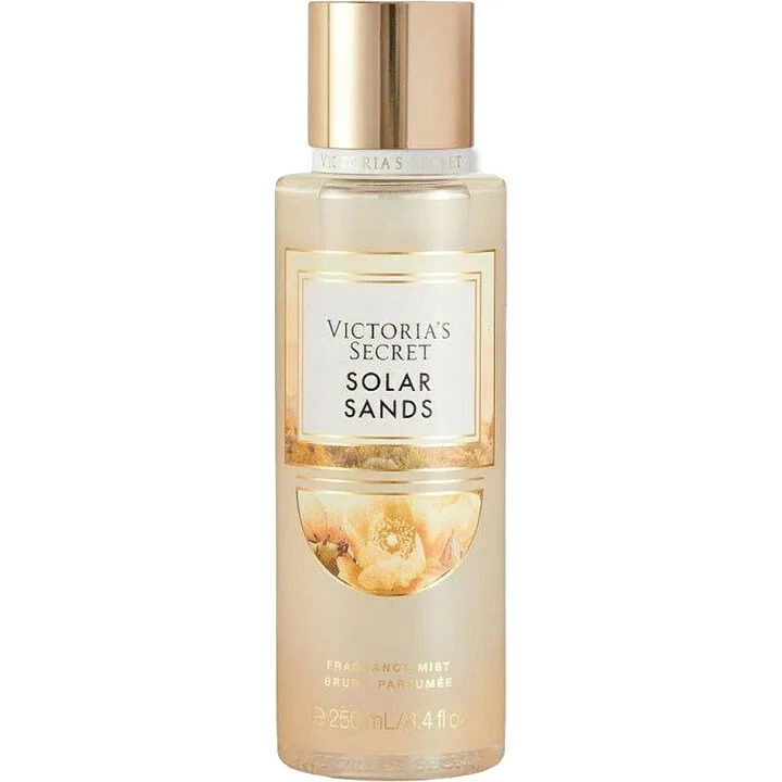 Victoria's Secret Solar Sands parfüm şişesi