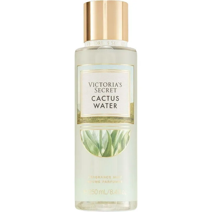 Victoria's Secret Cactus Water parfüm şişesi