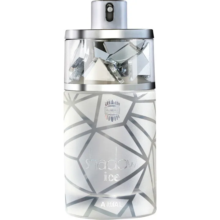 Ajmal Shadow Ice perfume bottle