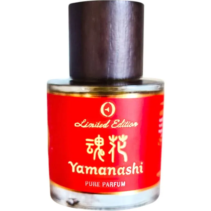 Ensar Oud Yamanashi parfüm şişesi