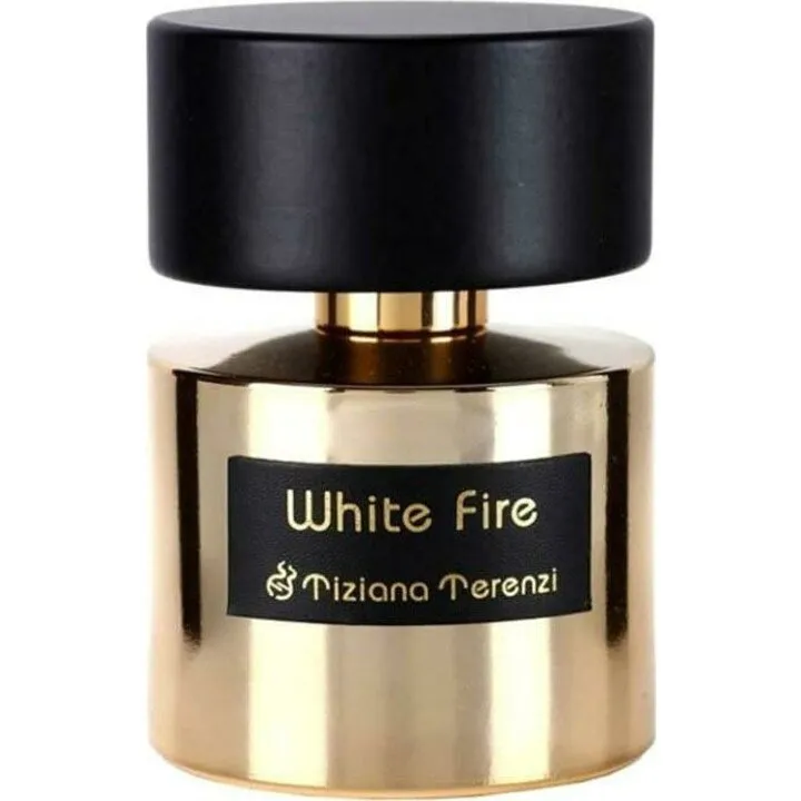 Tiziana Terenzi White Fire (Extrait de Parfum) parfüm şişesi