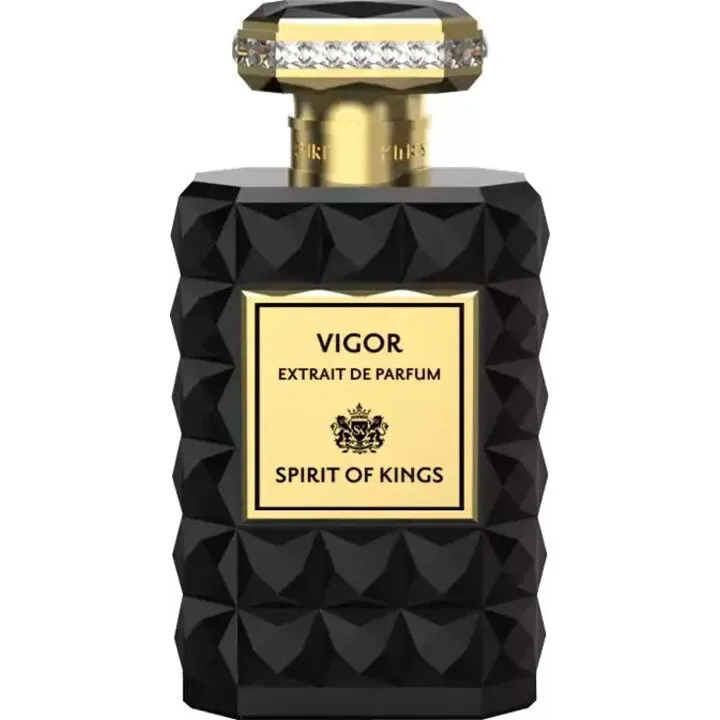 Spirit of Kings Vigor (Extrait de Parfum) parfüm şişesi