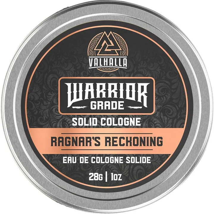 Valhalla Ragnar's Reckoning parfüm şişesi