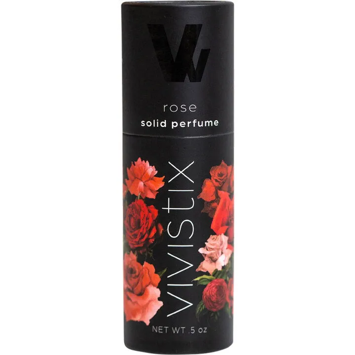Vivistix Rose parfüm şişesi
