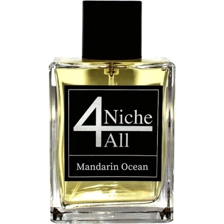 Niche 4 All Mandarin Ocean parfüm şişesi