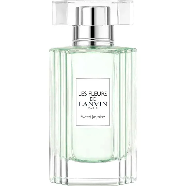 Lanvin Sweet Jasmine perfume bottle