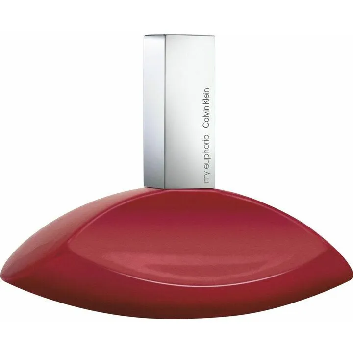 Calvin Klein My Euphoria perfume bottle