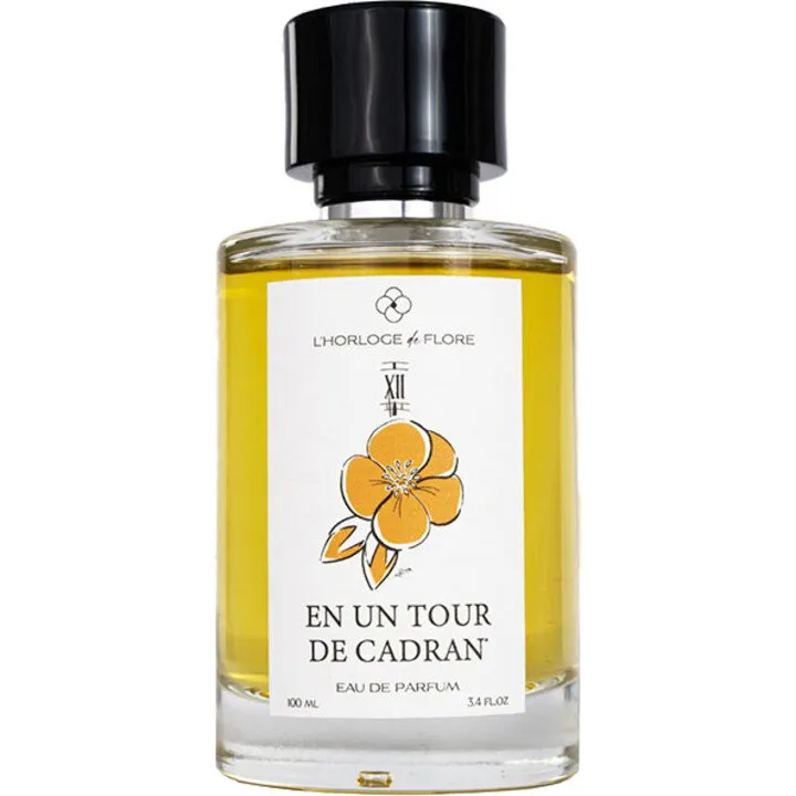 L'Horloge de Flore En un Tour de Cadran perfume bottle